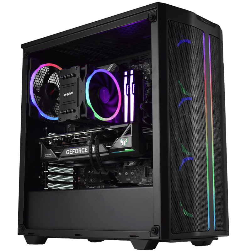 PC Gamer Cybertek ILLUSION
